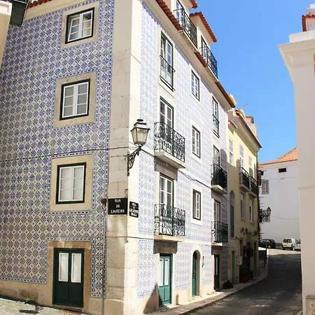 Casa Do Pereira Apartment Lisbon Exterior photo