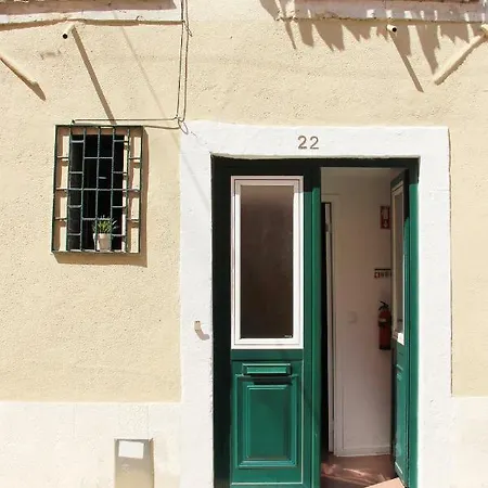 Casa Do Pereira Apartment Lisbon Exterior photo